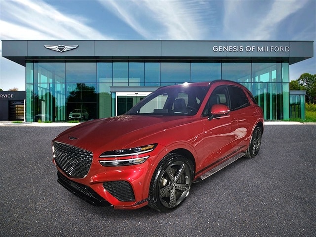 2025 GENESIS GV70 Sport's photo