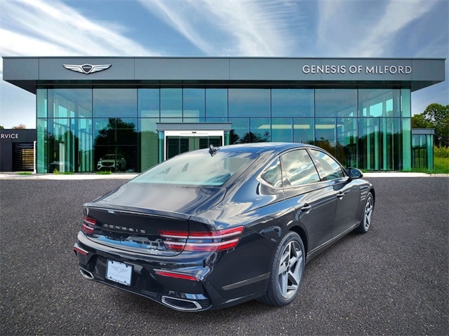 New Genesis G80 for Sale in Milford CT