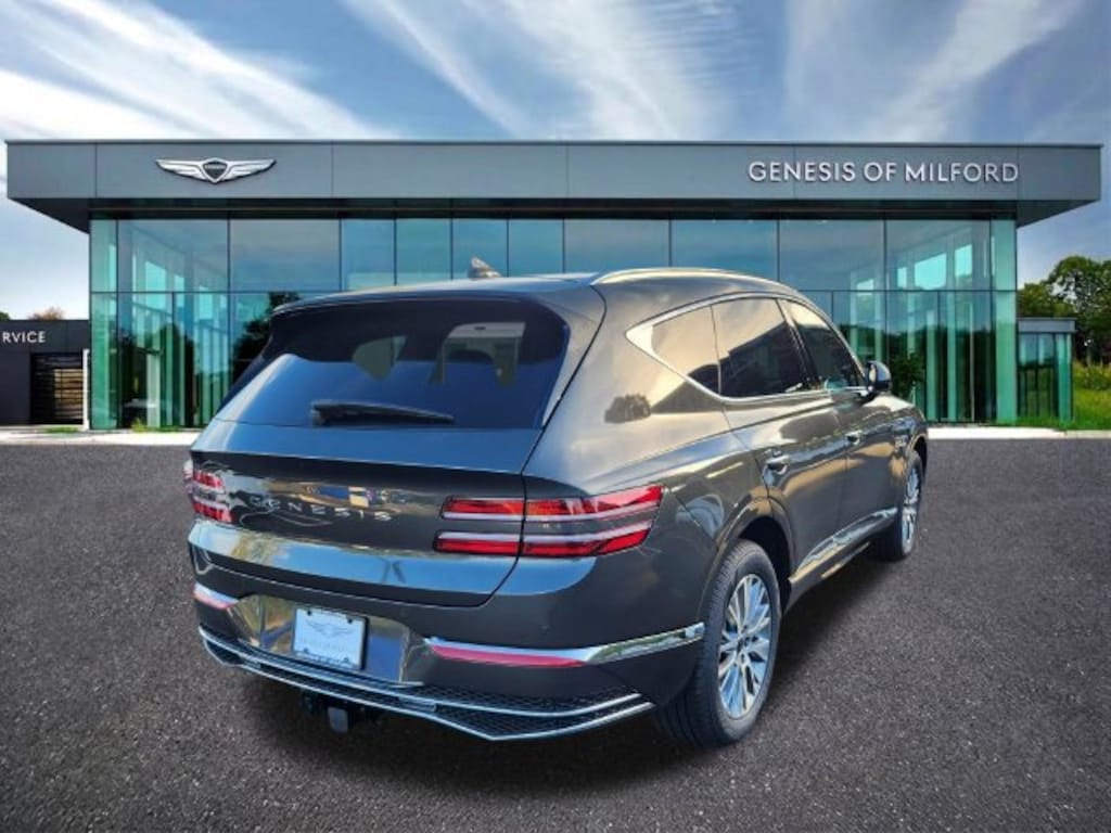New 2027 Genesis GV80 2.5T SUV