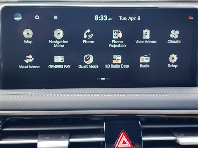2025 GENESIS G70 Sport Advanced - Photo 9