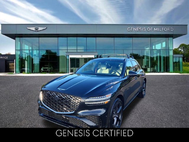 2026 GENESIS GV70