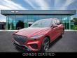 Certified 2025 Genesis GV70 3.5T Sport Advanced SUV