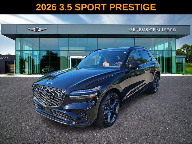2026 Genesis GV70 3.5T Sport Prestige AWD's photo