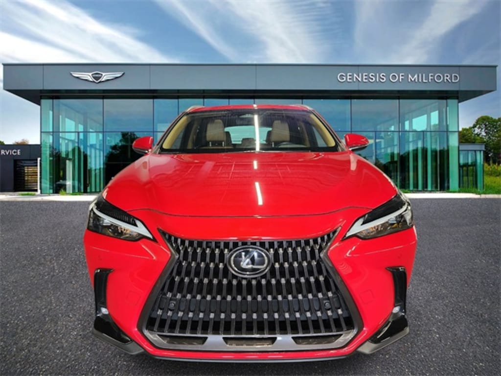 Used 2023 Lexus NX 350 Premium SUV