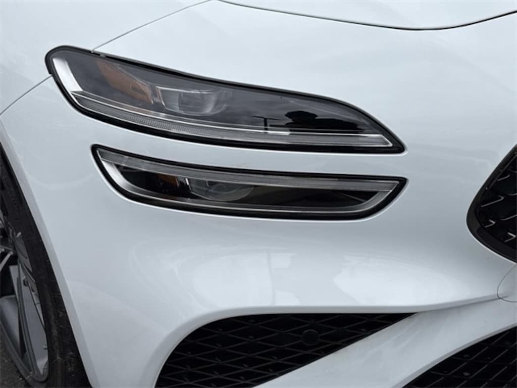 Certified 2025 Genesis G70 3.3T Sport Advanced AWD Sedan