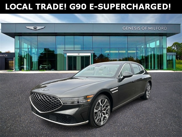 2023 GENESIS G90 Base's photo