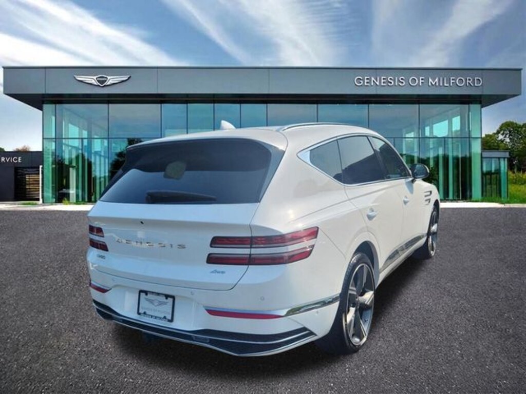 New 2026 Genesis GV80 2.5T Prestige SUV