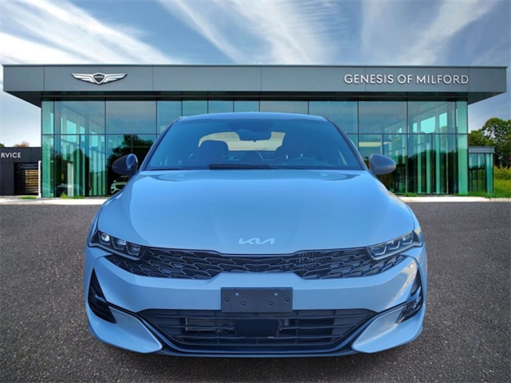 Used 2024 Kia K5 GT-Line Sedan
