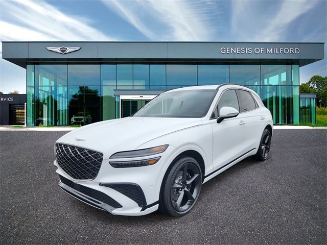 2026 GENESIS GV70 Sport Prestige's photo