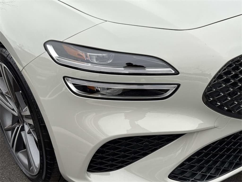 Certified 2025 Genesis G70 3.3T Sport Advanced AWD Sedan