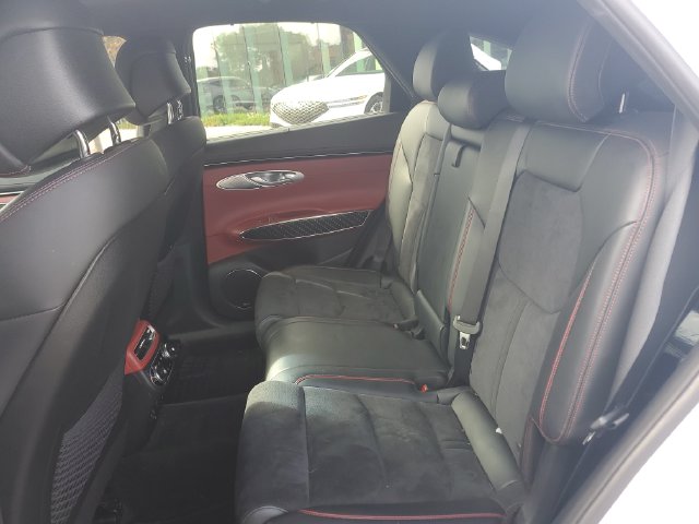 Certified 2022 Genesis GV70 3.5T Sport SUV