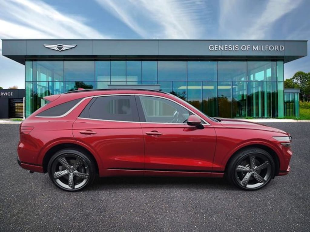 Used 2025 Genesis GV70 SUV