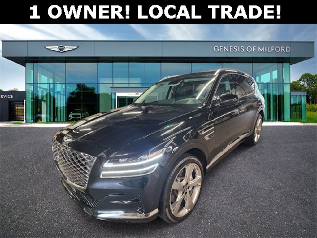 Used 2024 Genesis GV80 3.5T SUV