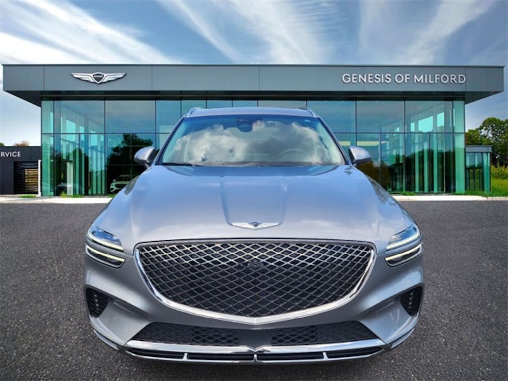 Used 2024 Genesis GV70 SUV