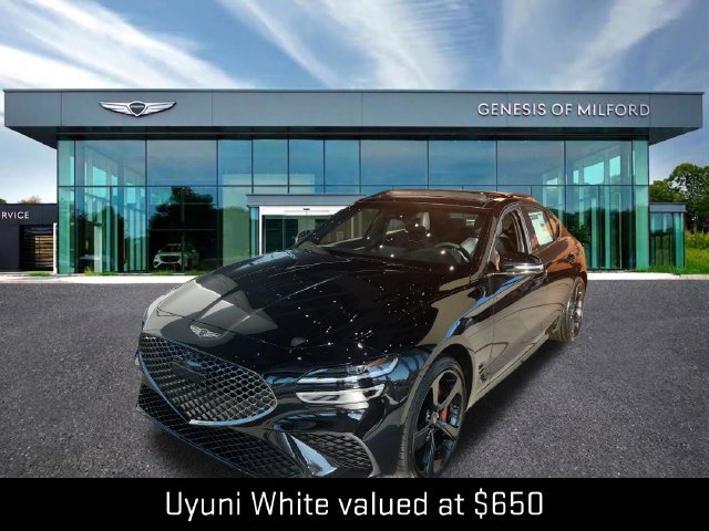  Genesis G80