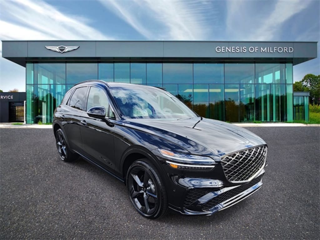 New 2026 Genesis GV70 3.5T Sport Prestige AWD SUV