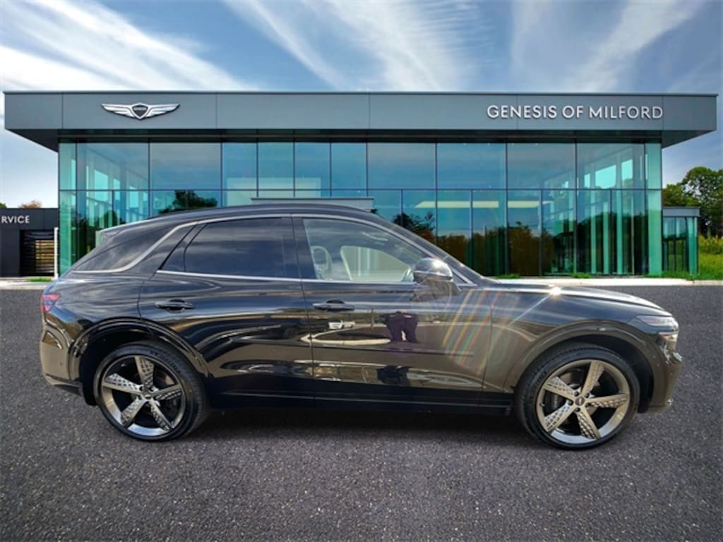 Used 2023 Genesis GV70 2.5T SUV