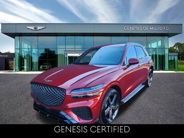  Genesis GV70
