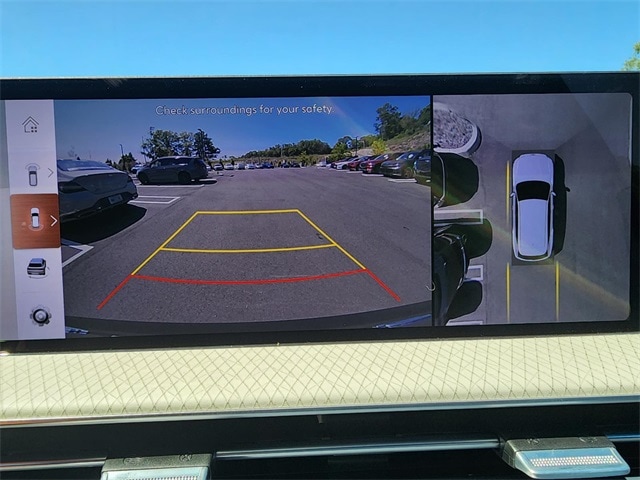 2025 GENESIS GV80 Prestige - Photo 11