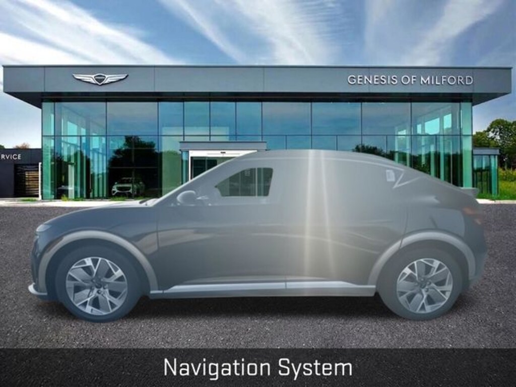 Certified 2025 Genesis GV60 Standard AWD SUV