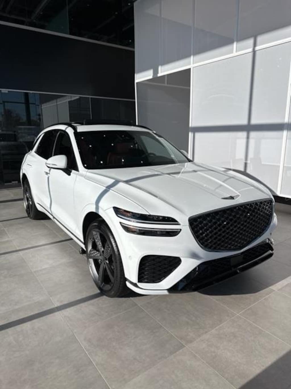 Certified 2025 Genesis GV70 SUV