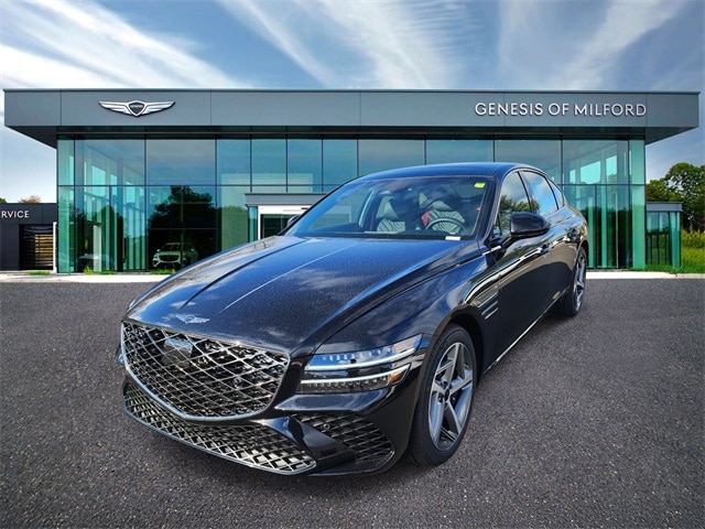 2025 GENESIS G80 Sport Advanced's photo