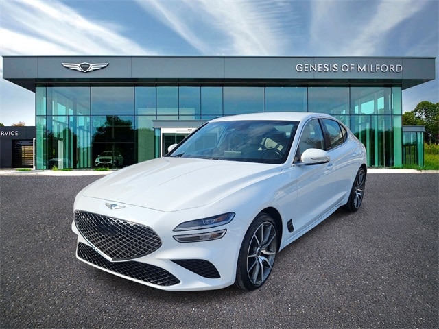 2023 GENESIS G70 Standard