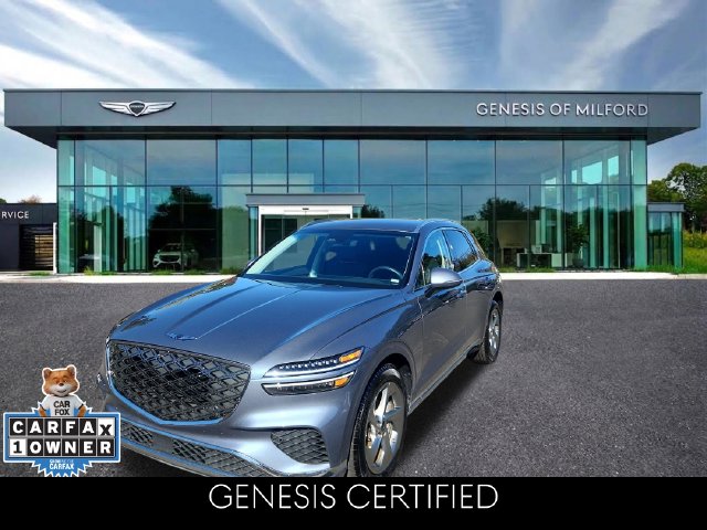 2026 GENESIS GV70