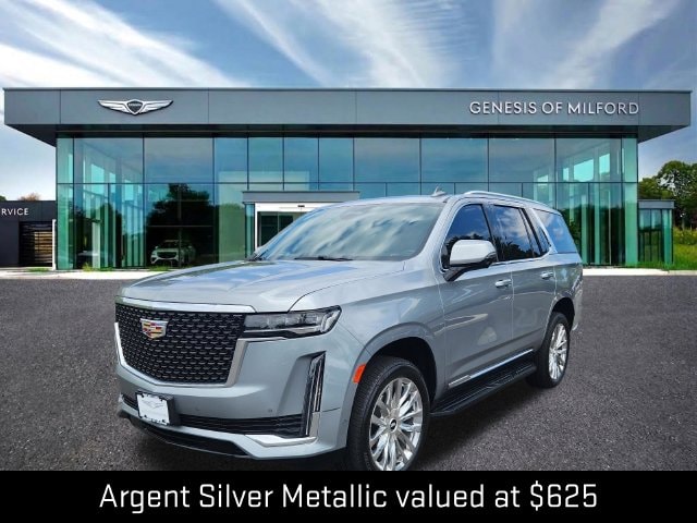 2024 Cadillac Escalade Premium Luxury
