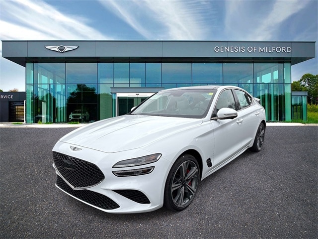 2025 GENESIS G70 Sport Advanced's photo
