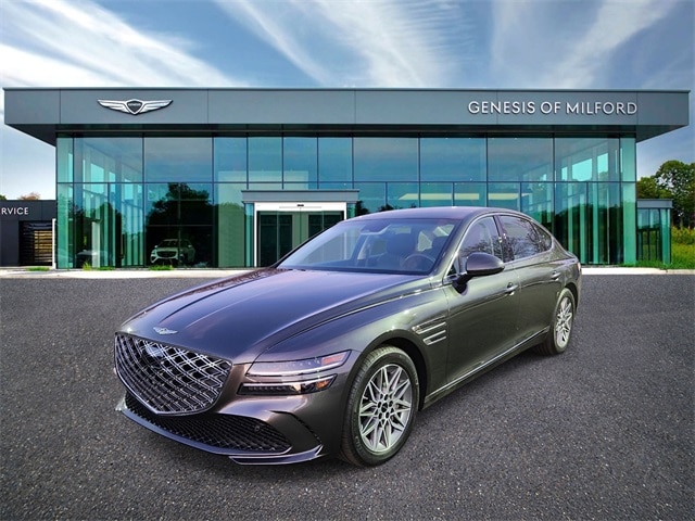 2025 GENESIS G80 Base's photo