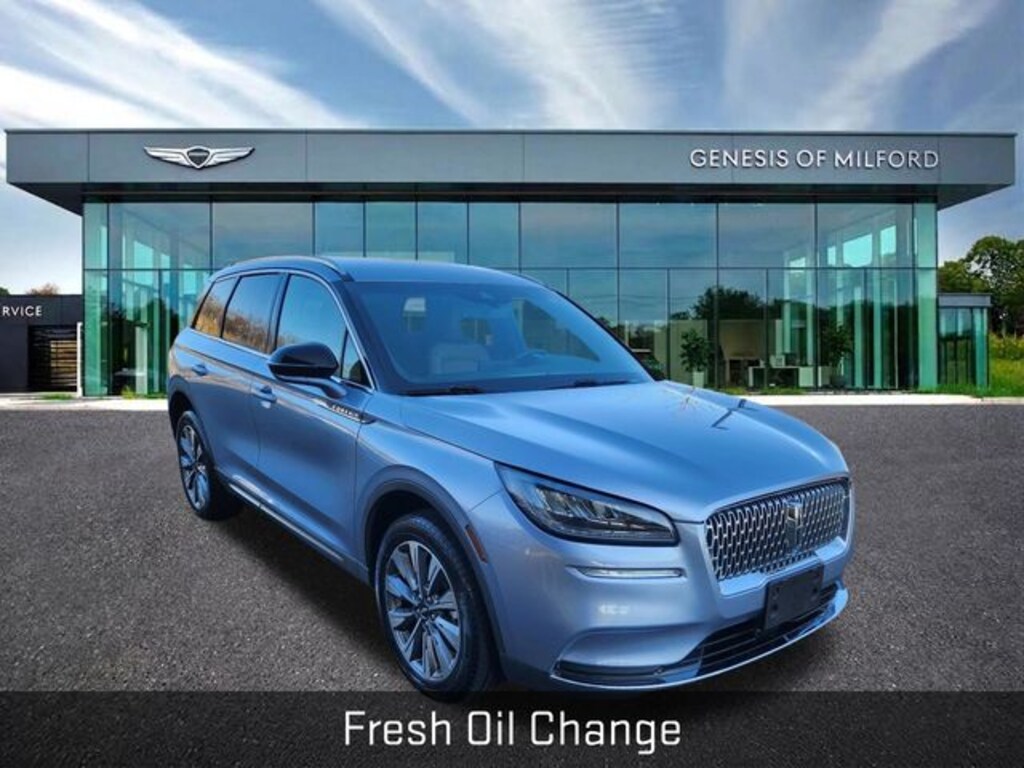 Used 2022 Lincoln Corsair Reserve SUV