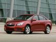 Used 2011 Chevrolet Cruze LTZ Sedan