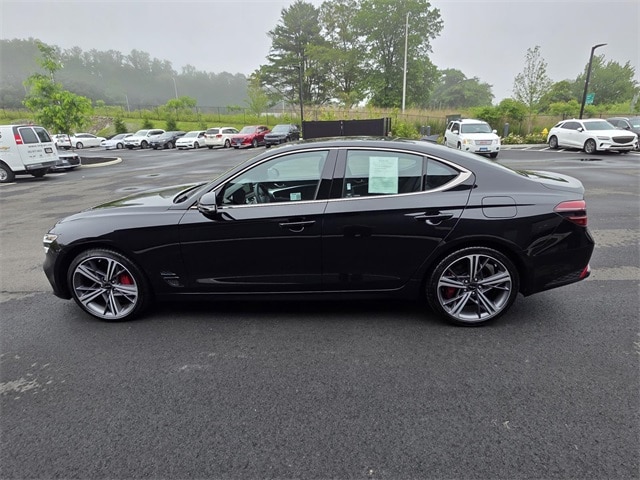 2025 GENESIS G70 Sport Advanced - Photo 10