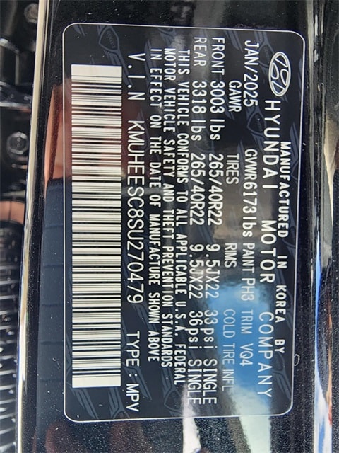 2025 GENESIS GV80 Prestige - Photo 12