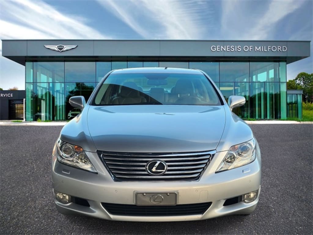 Used 2010 Lexus LS 460 L Sedan