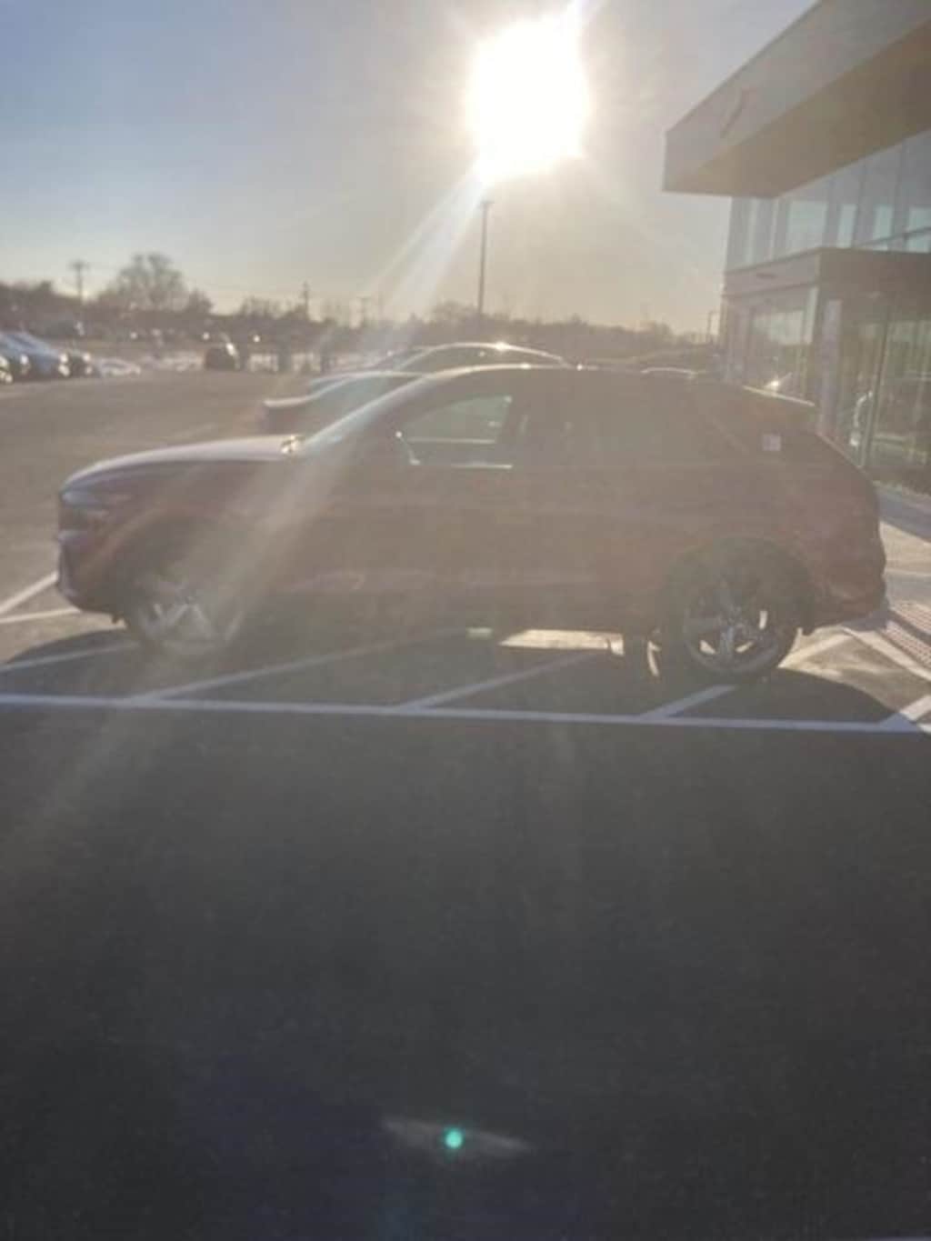 Certified 2025 Genesis GV70 SUV