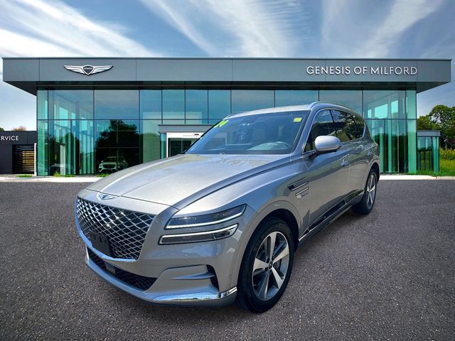 2024 Genesis GV80 2.5T Standard AWD's photo
