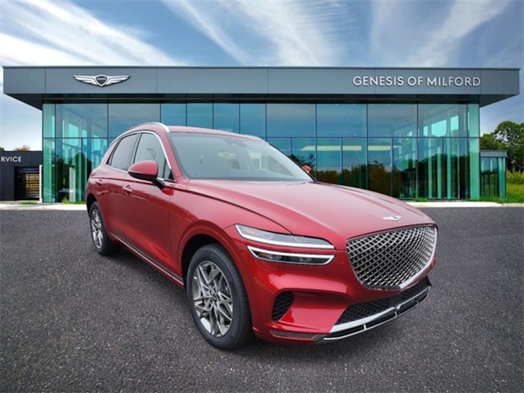 Certified 2025 Genesis GV70 SUV
