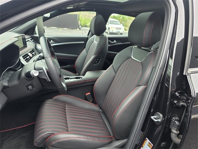 2025 GENESIS G70 Sport Advanced - Photo 22