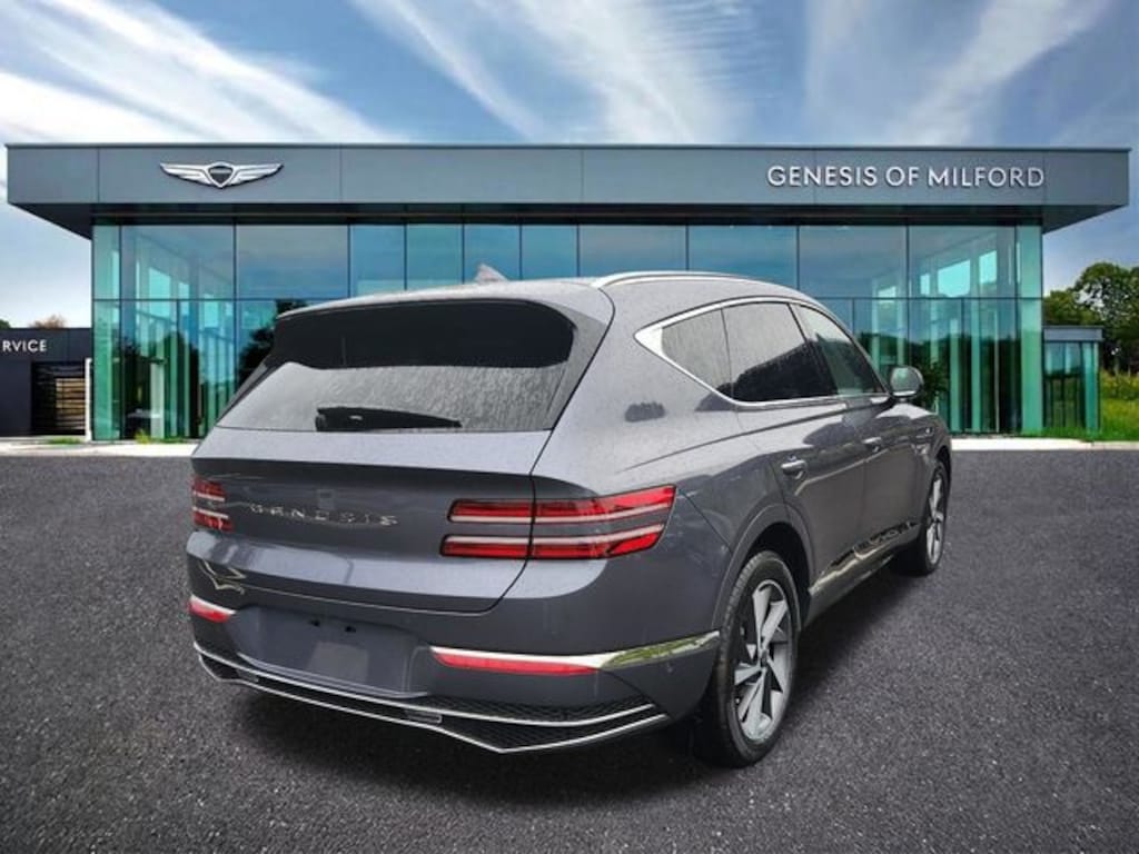 New 2027 Genesis GV80 2.5T Advanced SUV