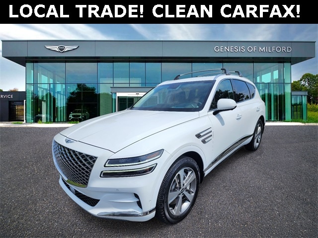 2022 GENESIS GV80 Advanced+'s photo