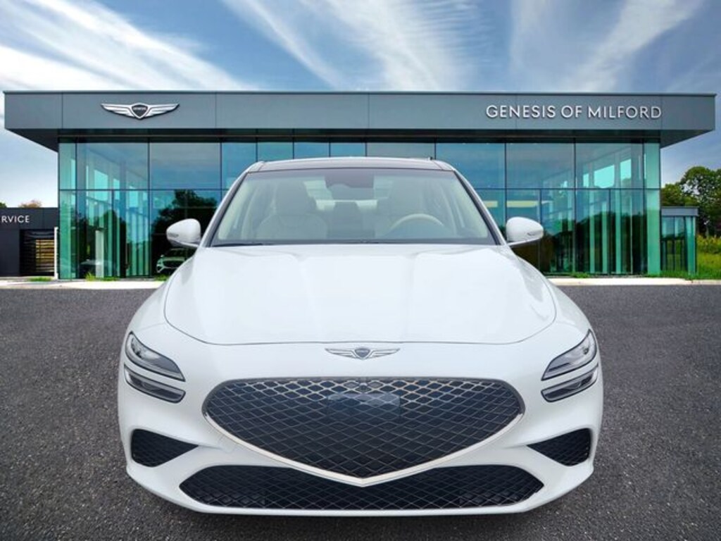 Used 2026 Genesis G70 2.5T Prestige AWD Sedan