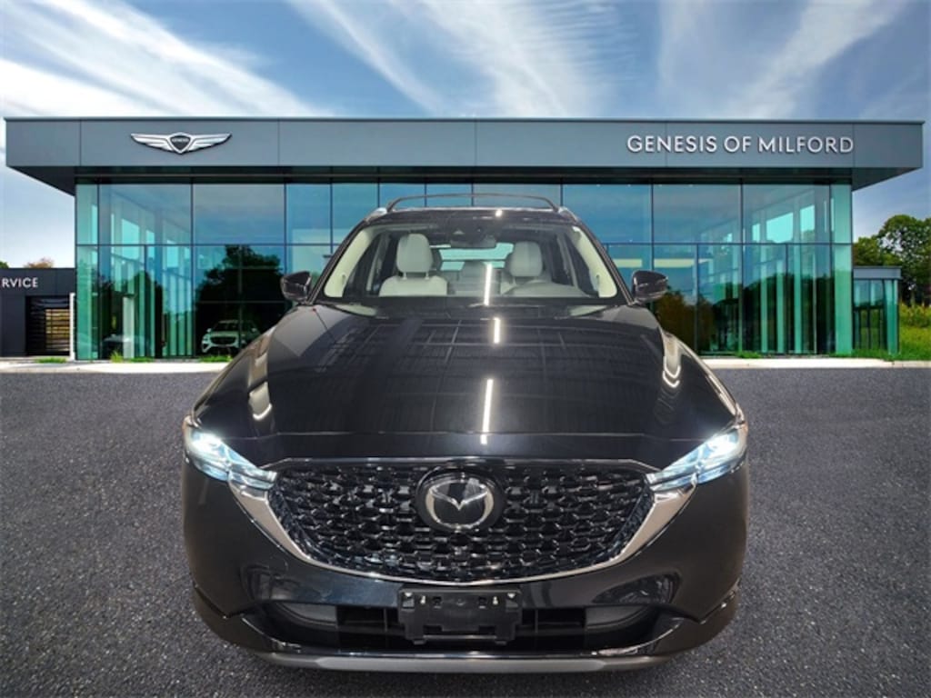 Used 2025 Mazda CX-5 2.5 S Preferred Package SUV