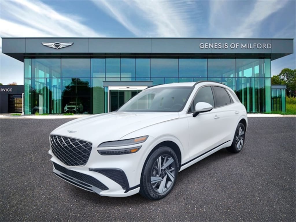 New 2026 Genesis GV70 3.5T Sport Advanced AWD SUV