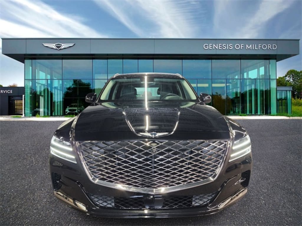 Used 2024 Genesis GV80 3.5T SUV