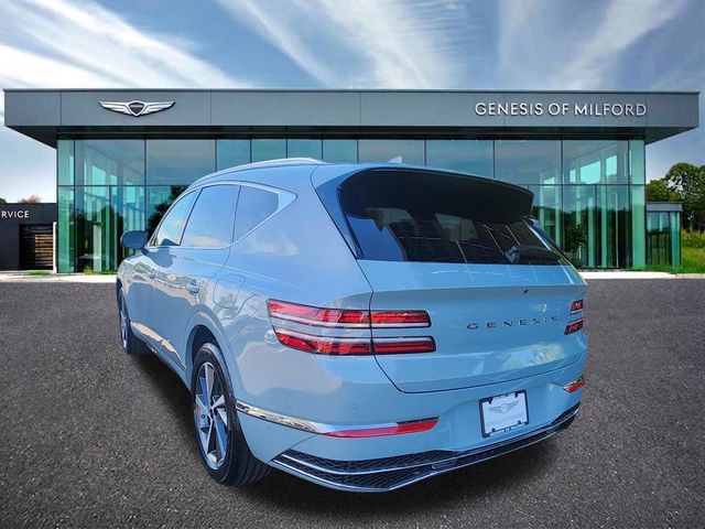 New 2027 Genesis GV80 2.5T Advanced SUV