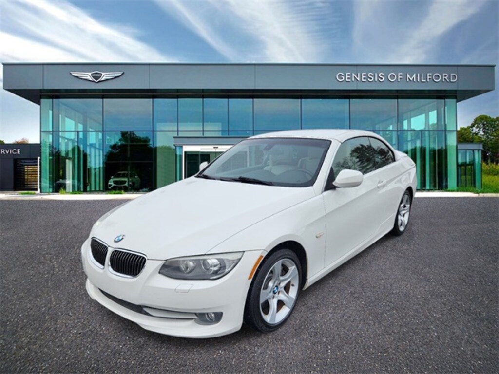 Used 2013 BMW 335i Convertible