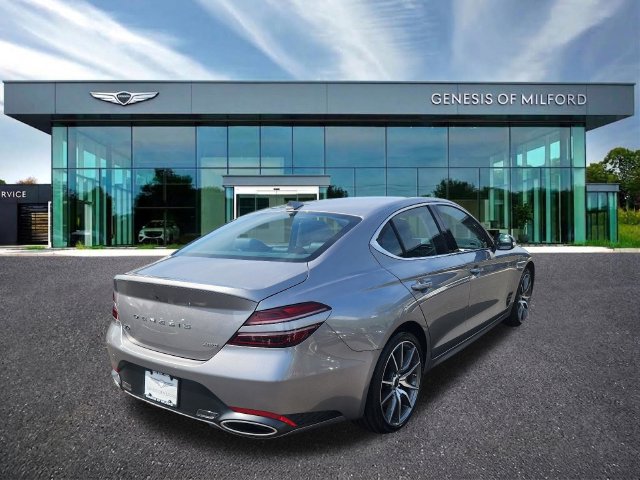 Certified 2026 Genesis G70 2.5T AWD Sedan