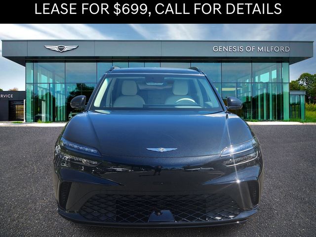 Certified 2026 GENESIS GV60 Advanced with VIN KMUKCDSC5TU029471 for sale in Milford, CT